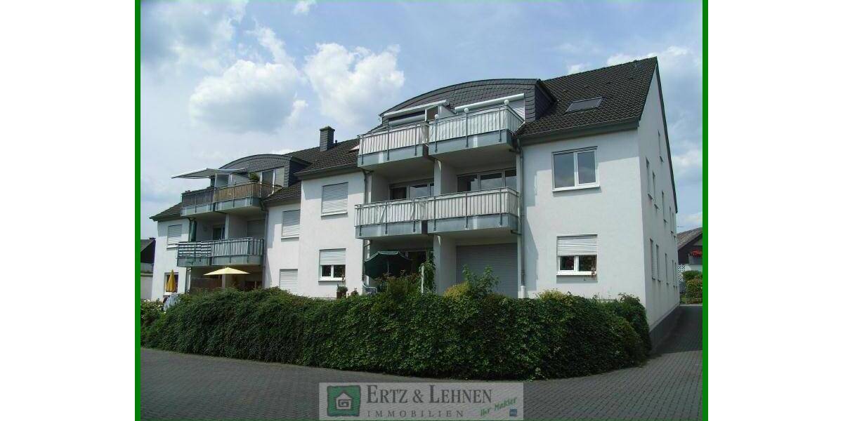 Etagenwohnung Wittlich - 3 Zimmer, 87 m&sup2;, 595&euro; | Angebot:26334742