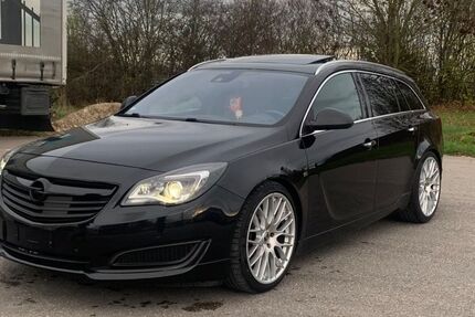 Opel Insignia 188.090 km 8.350 &euro; Meitingen 86405