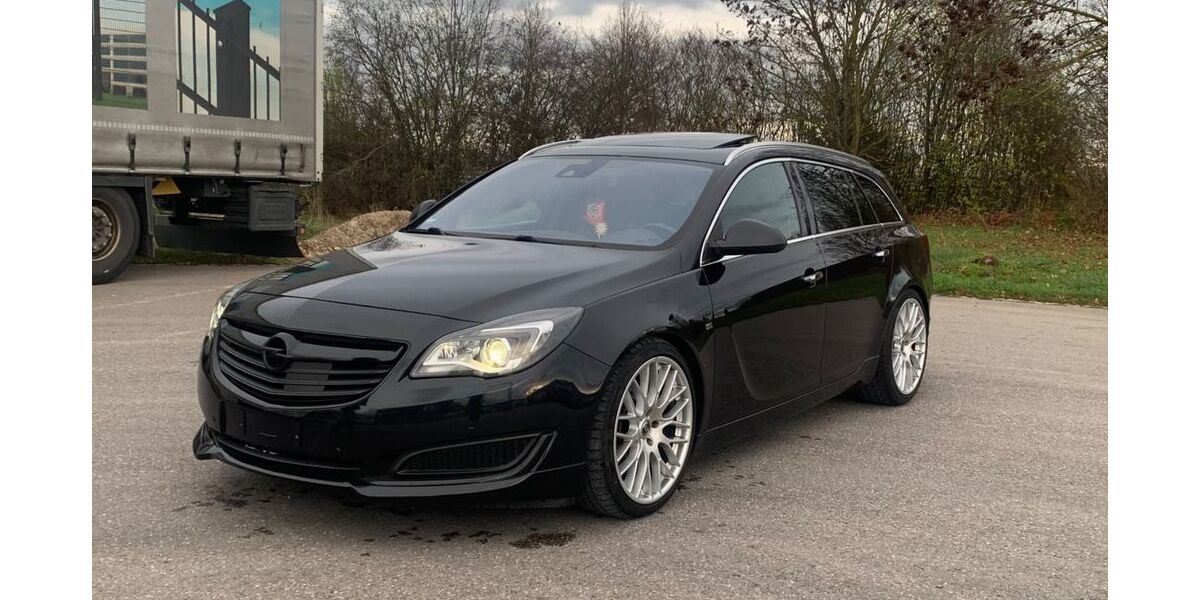 Opel Insignia 188.090 km 8.350 &euro; Meitingen 86405