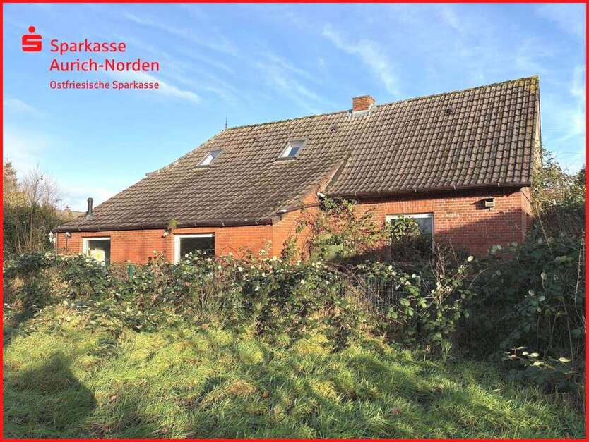 Haus zum Kaufen in Südbrookmerland 89.000 € 140 m²