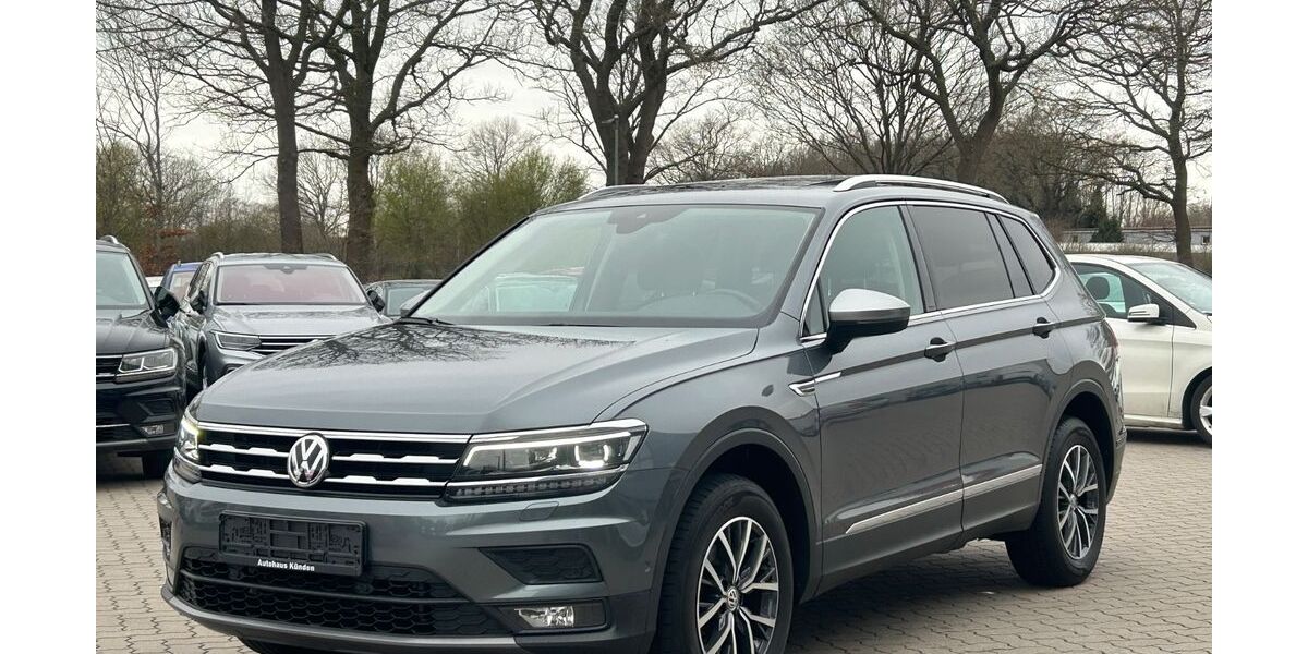 VW Tiguan 94.960 km 24.980 &euro; Neumünster 24537