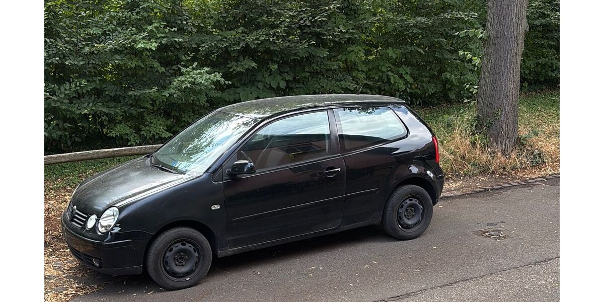 VW Polo 380.000 km 550 &euro; Bruchsal 76646