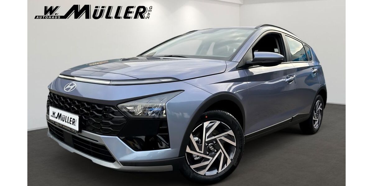 Hyundai BAYON 10.000 km 24.990 &euro; Delmenhorst 27755
