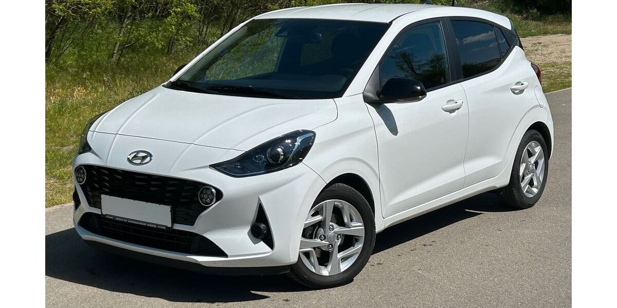 Hyundai i10 82.300 km 11.890 &euro; Jüterbog 14913