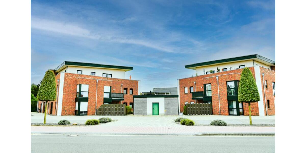 Etagenwohnung Haselünne - 2 Zimmer, 67 m&sup2;, 580&euro; | Angebot:24980841