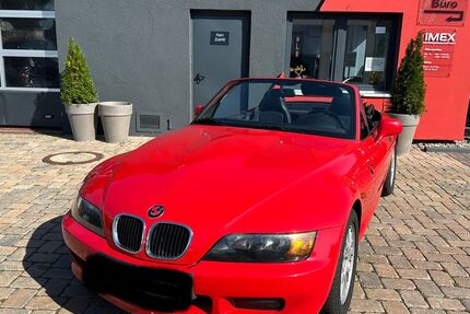 BMW Z3 176.520 km 7.990 € Celle 29227