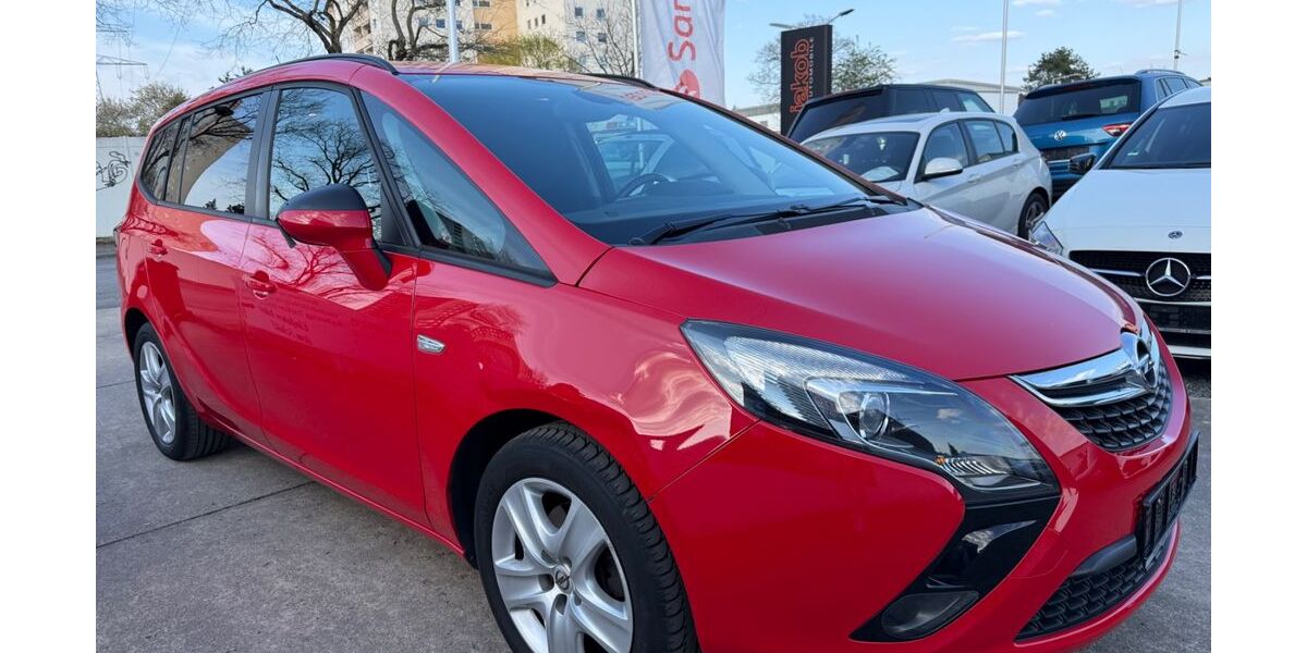 Opel Zafira 165.000 km 5.590 &euro; Mainaschaff 63814