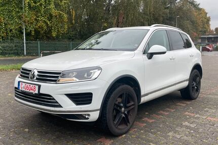 VW Touareg 139.000 km 19.900 € Chemnitz 09114