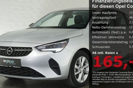Opel Corsa 24.570 km 13.824 &euro; Coesfeld 48653