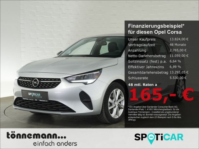 Opel Corsa 24.570 km 13.824 &euro; Coesfeld 48653