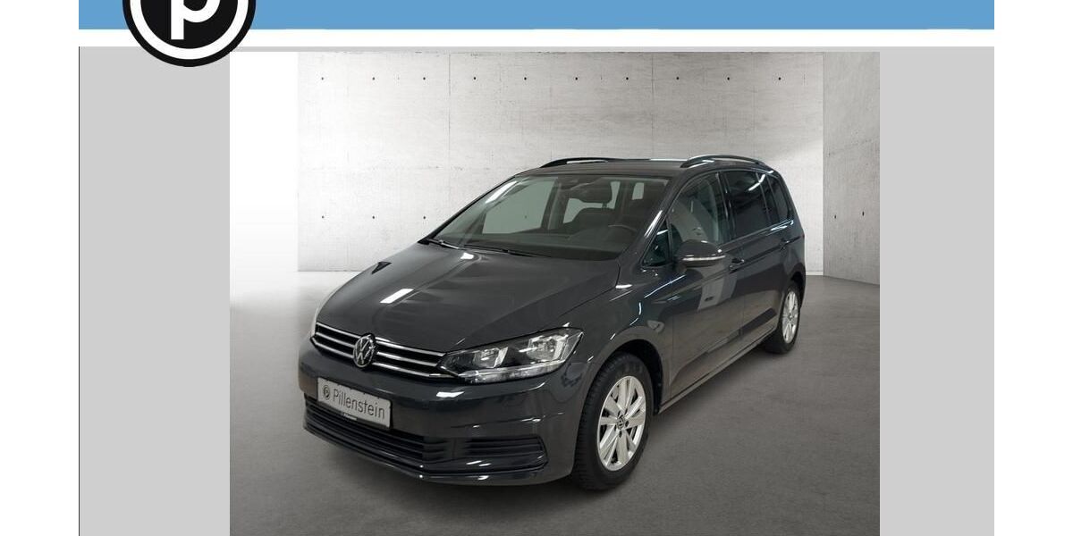 VW Touran 21.200 km 27.903 &euro; Fürth 90762