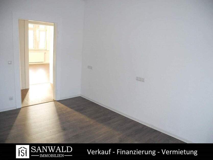 Attraktive 4,5 Zimmer mit Gartennutzung 4 zimmer