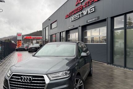 Audi Q7 97.000 km 39.995 &euro; Bestwig-Nuttlar 59909