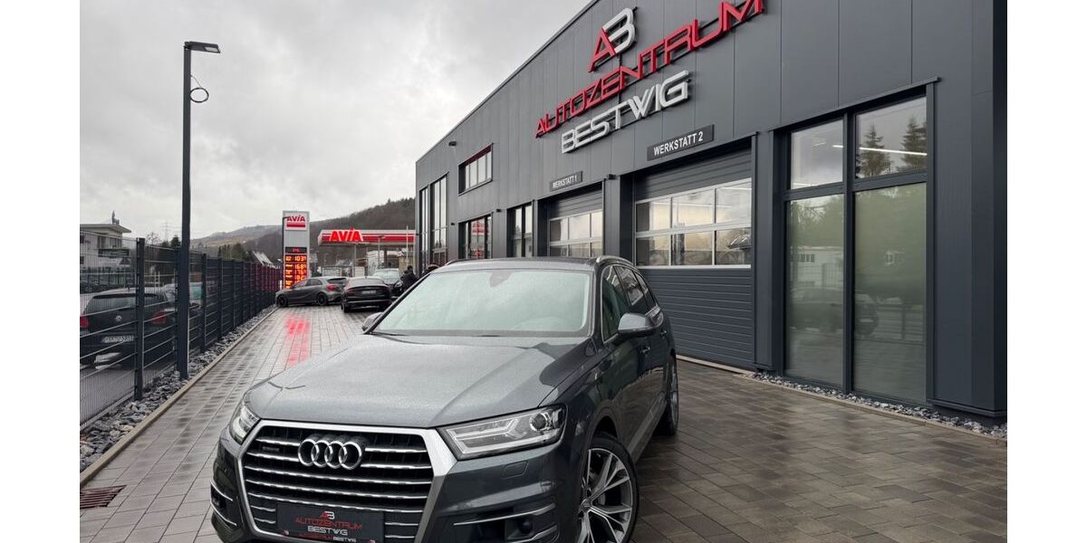Audi Q7 97.000 km 39.995 &euro; Bestwig-Nuttlar 59909