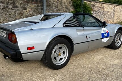 Ferrari 308 27.000 km 79.000 &euro; Temmels 54441