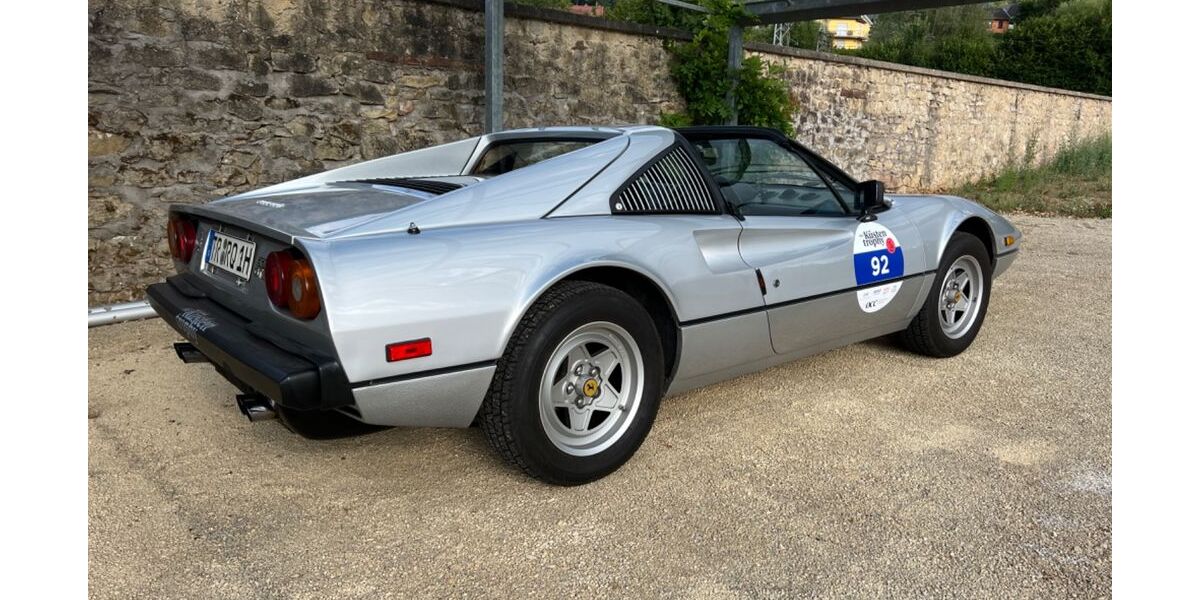 Ferrari 308 27.000 km 79.000 &euro; Temmels 54441