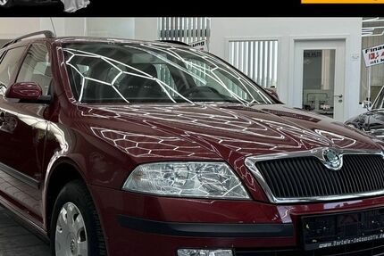 Skoda Octavia 160.500 km 4.890 &euro; Fuhrberg 30938