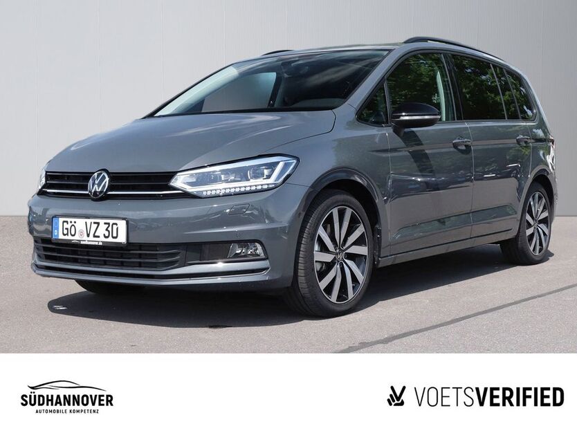 VW Touran 9.000 km 46.880 € Göttingen 37081