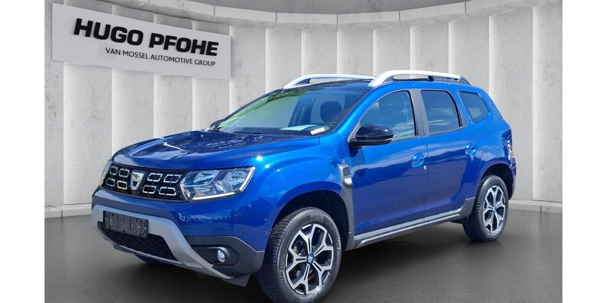 Dacia Duster 34.200 km 15.850 &euro; Schwerin 19061