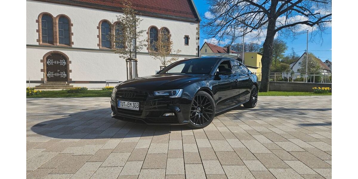 Audi A5 191.500 km 16.700 &euro; Bubsheim 78585