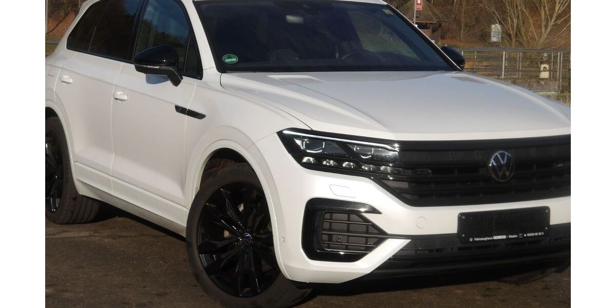 VW Touareg 90.000 km 49.900 &euro; Rieden 56745