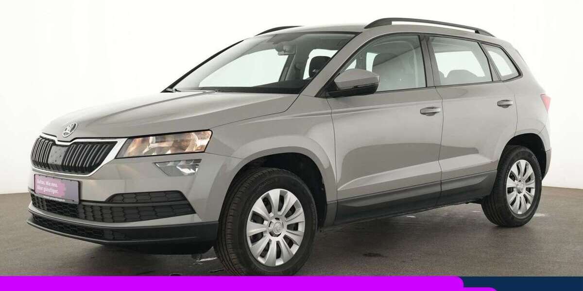 Skoda Karoq 52.199 km 17.979 € Neuss bei Düsseldorf 41460