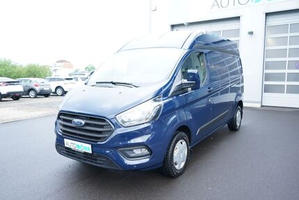 Ford Transit Custom 25.000 km 25.900 € Homburg 66424