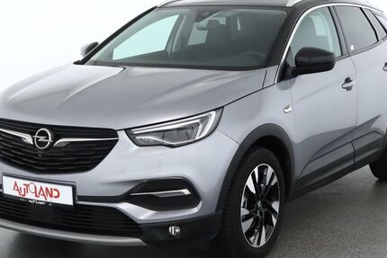 Opel Grandland (X) 53.317 km 18.990 &euro; Chemnitz 09113