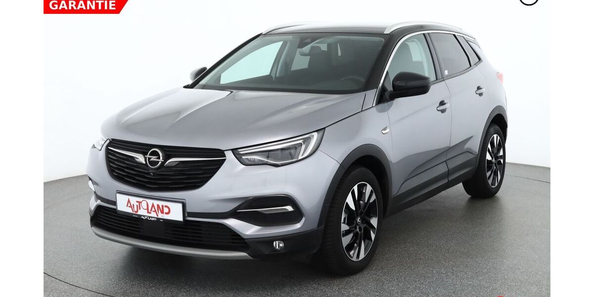 Opel Grandland (X) 53.317 km 18.990 &euro; Chemnitz 09113