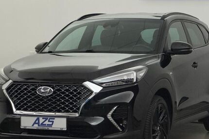 Hyundai TUCSON 76.800 km 19.980 € Buchdorf 86675