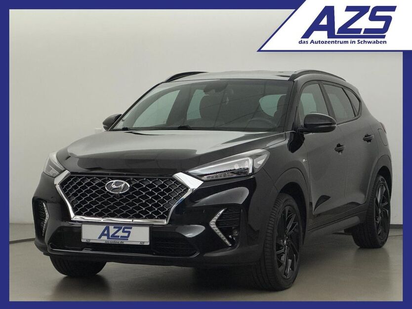 Hyundai TUCSON 76.800 km 19.980 € Buchdorf 86675