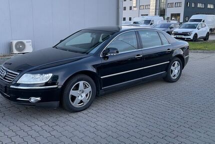 VW Phaeton 188.500 km 7.990 &euro; Leipzig 04209