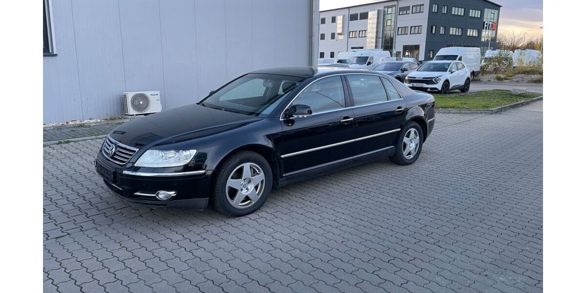 VW Phaeton 188.500 km 7.990 &euro; Leipzig 04209