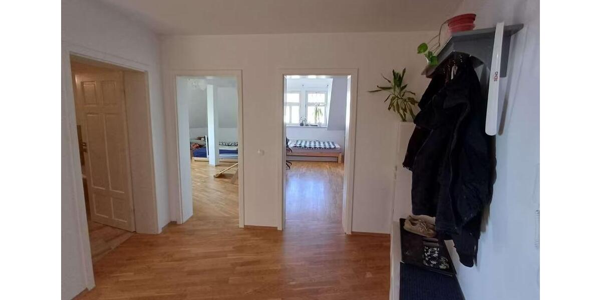 Dachgeschoßwohnung Leipzig Nordost - 3 Zimmer, 65 m&sup2;, 180.000&euro; | Angebot:26828059