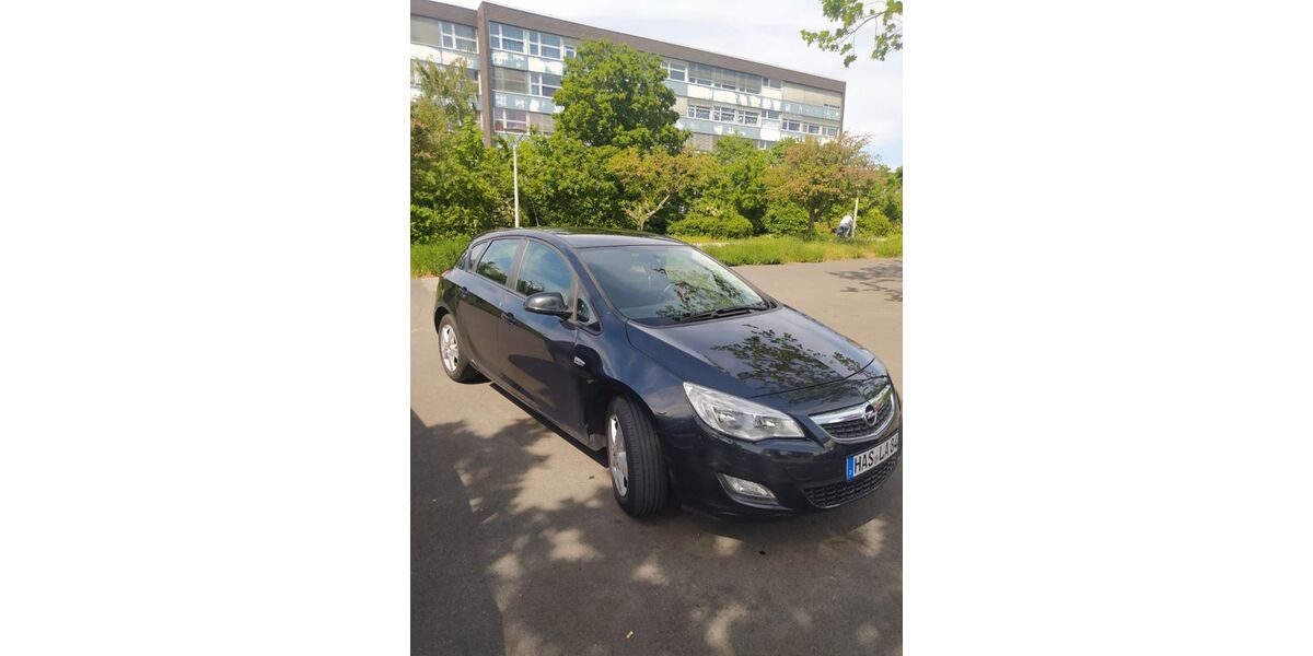 Opel Astra 222.000 km 3.500 &euro; Eltmann 97483