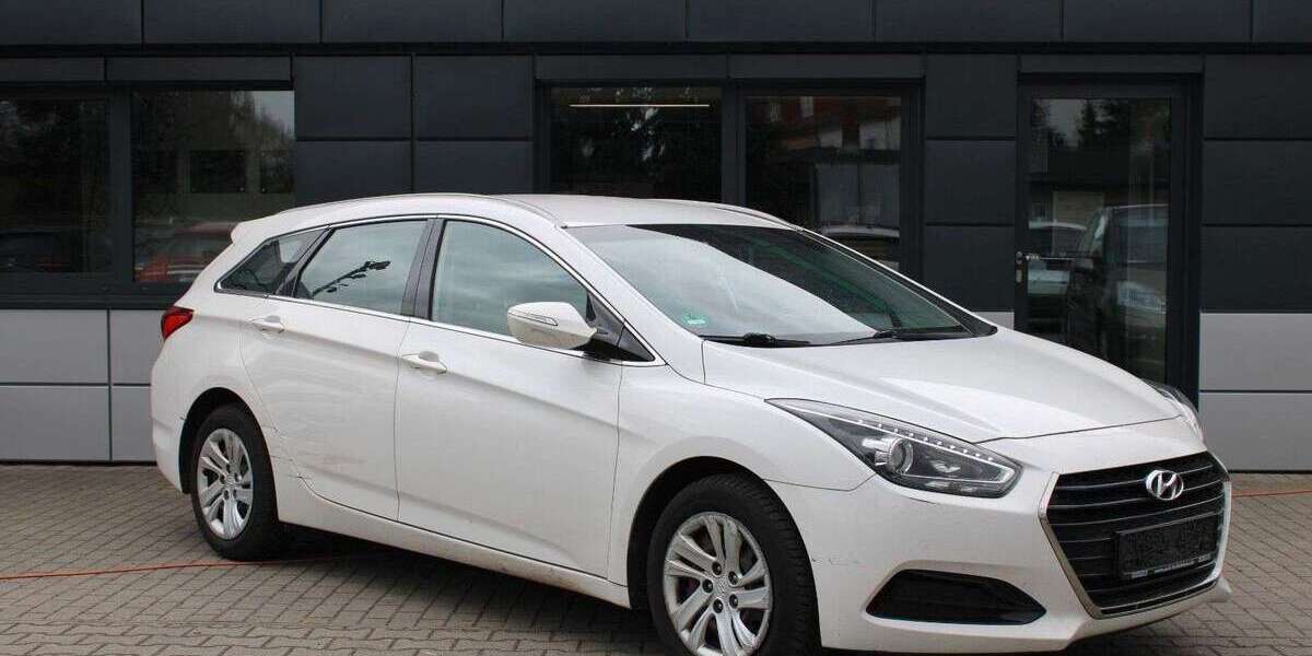Hyundai i40 194.418 km 4.400 &euro; Königs Wusterhausen, Zeesen 15711