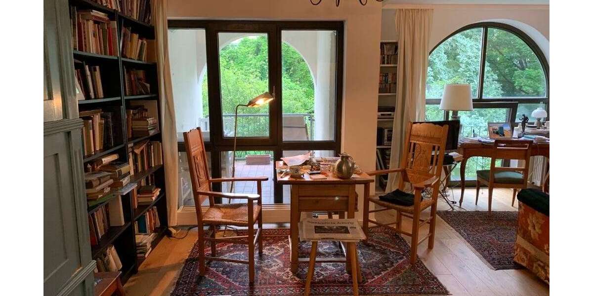 Etagenwohnung München Sendling-Westpark - 1 Zimmer, 50 m&sup2;, 1.300&euro; | Angebot:27122082