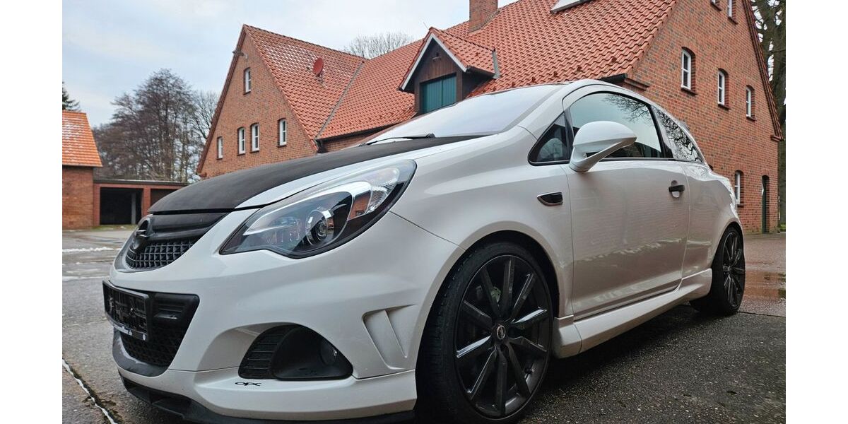 Opel Corsa 105.000 km 8.280 &euro; Gütersloh 33334