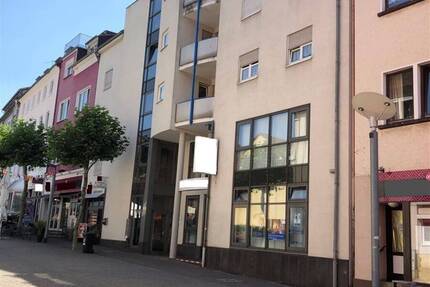 ++2 ZKB Wohnung, ideal auch für Senioren geeignet, im Zentrum von Neunkirchen ++ 2 zimmer