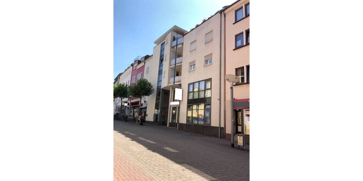 ++2 ZKB Wohnung, ideal auch für Senioren geeignet, im Zentrum von Neunkirchen ++ 2 zimmer