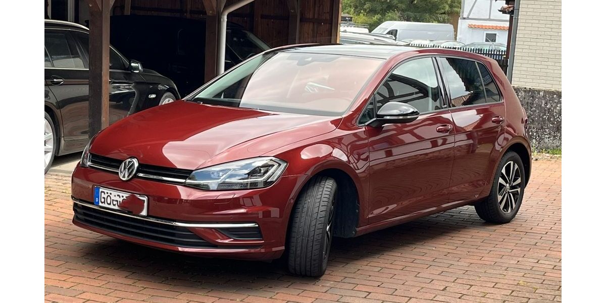 VW Golf 52.311 km 21.700 &euro; Göttingen 37079