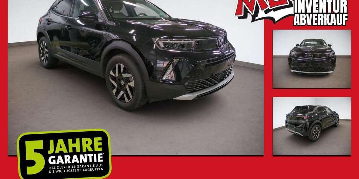 Opel Mokka 22.800 km 15.380 &euro; Füssen 87629