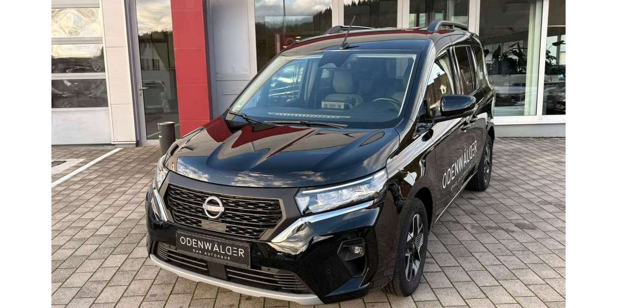 Nissan Townstar 9.999 km 29.277 &euro; Zaberfeld - Michelbach 74374