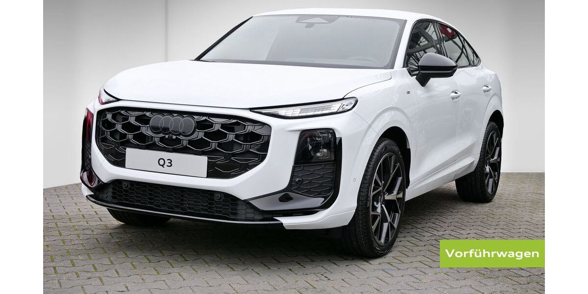 Audi Q3 9.900 km 65.890 &euro; Weinheim 69469