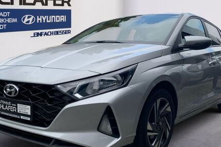 Hyundai i20 32.960 km 15.380 € Bad Dürkheim 67098