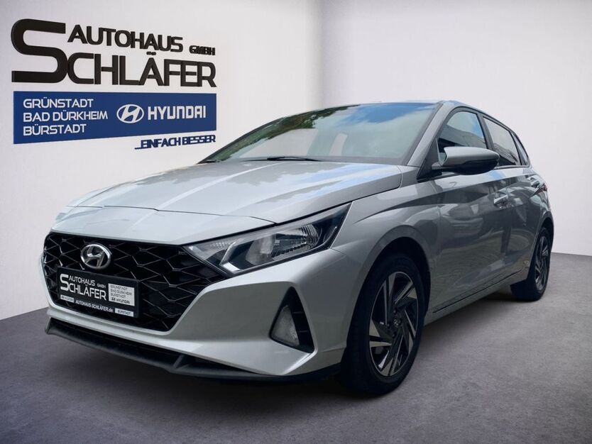 Hyundai i20 32.960 km 15.380 € Bad Dürkheim 67098