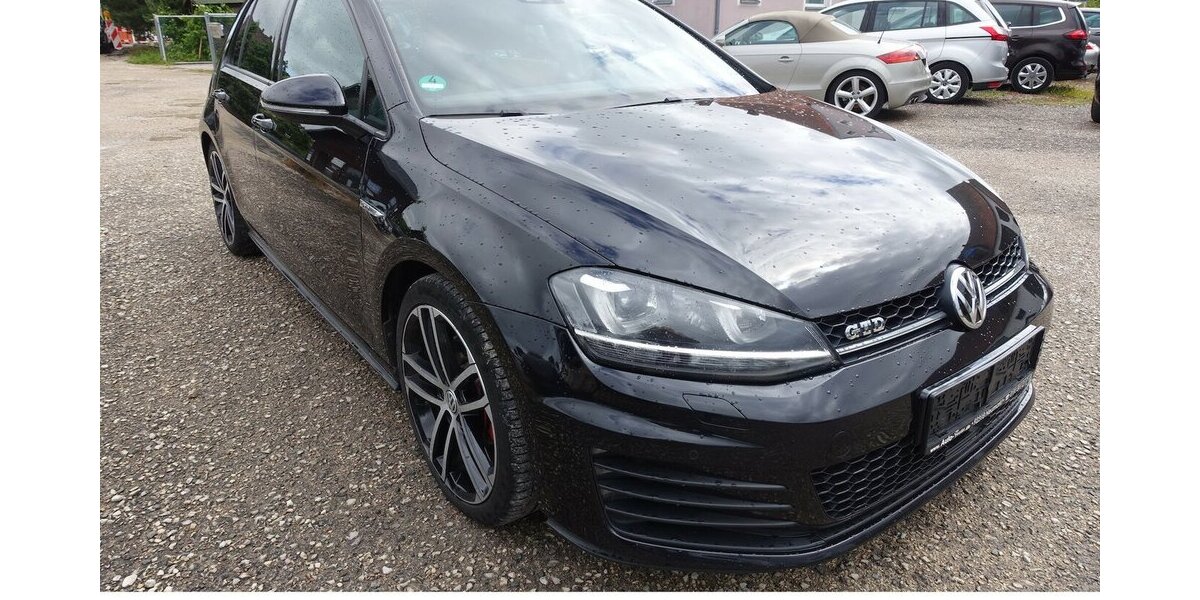 VW Golf GTD BMT Bi-Xenon eGHSD Navi 8-fach bereift 173.800 km 14.950 &euro; Neumarkt/OPf 92318