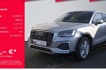 Audi Q2 4.568 km 33.580 &euro; Heinsberg 52525