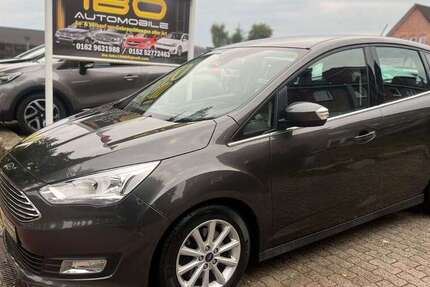 Ford C-Max 107.000 km 9.990 € Hohenwestedt 24594