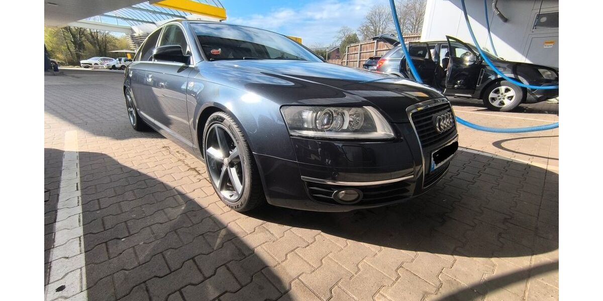 Audi A6 260.205 km 4.900 &euro; Stade 21684